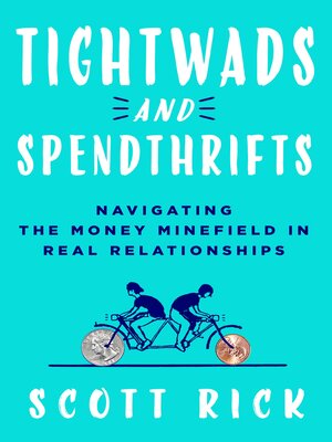 cover image of Tightwads and Spendthrifts